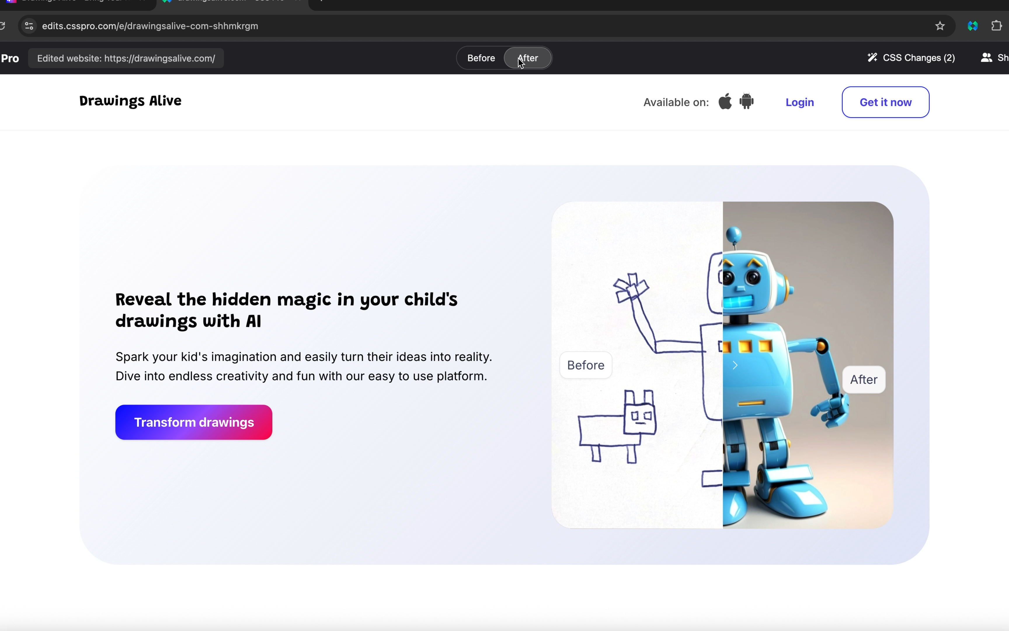 CSS Pro 4 gallery image