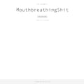 Shitty User Names