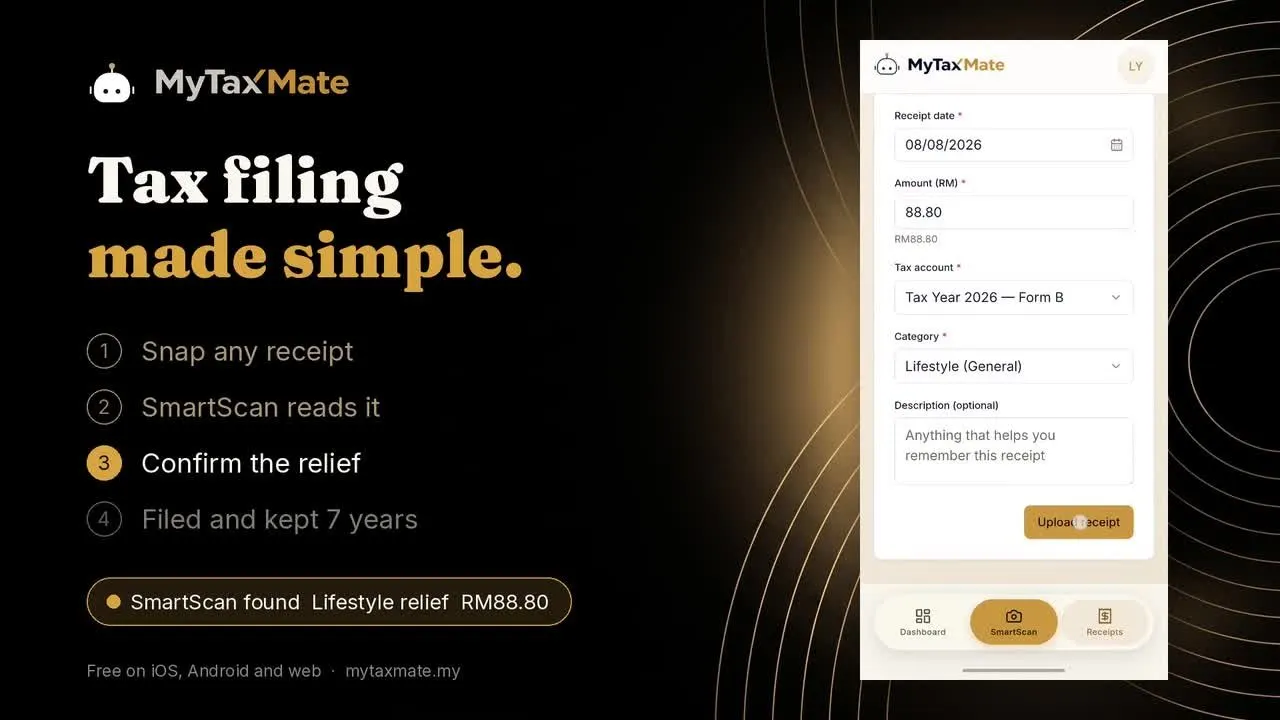 MyTaxMate gallery image