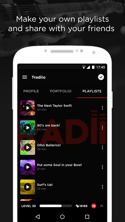 tradiio gallery image