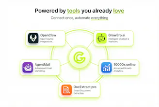 GrowClaw.bot gallery image