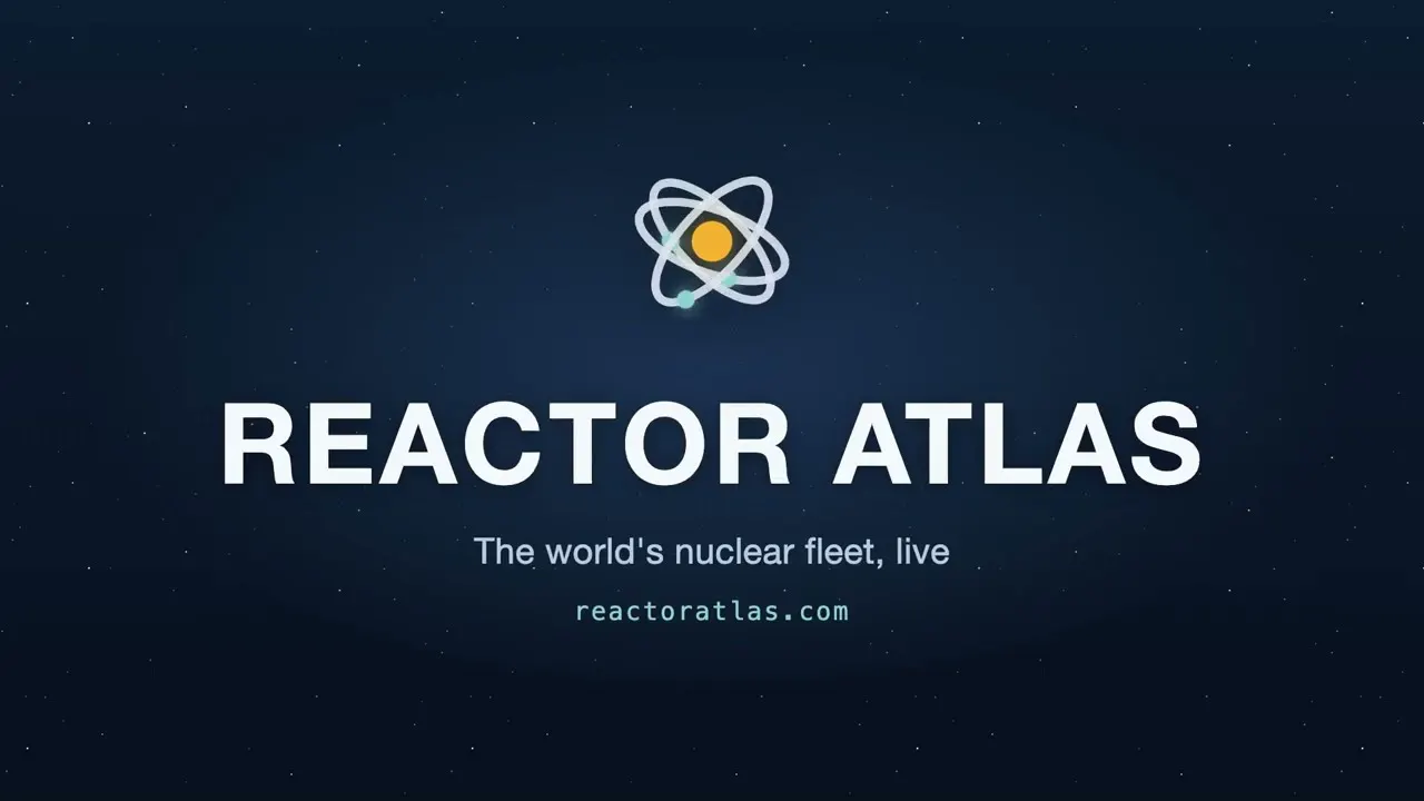Reactor Atlas gallery image