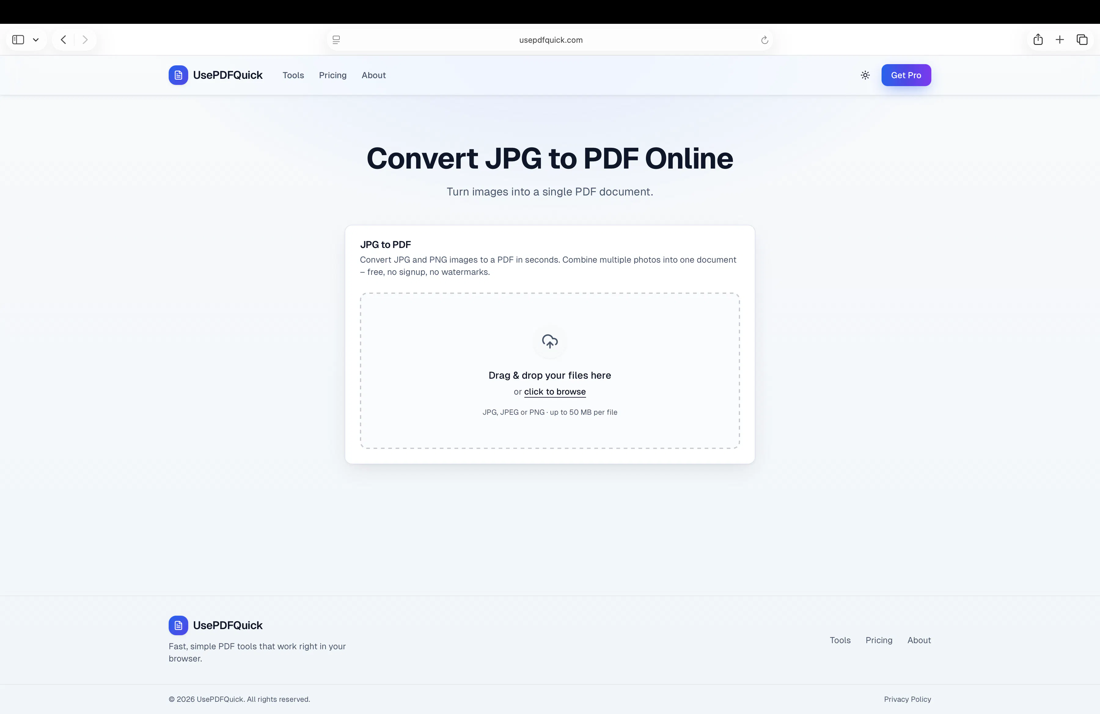UsePDFQuick gallery image