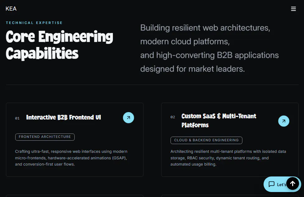Animated Website Versatile V1.1 gallery image