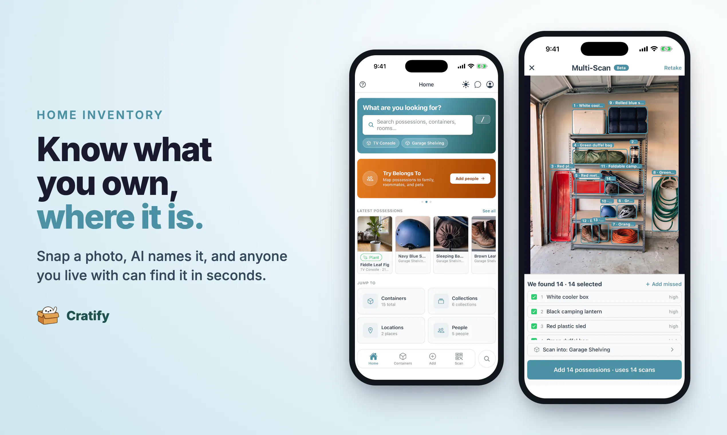 Cratify gallery image