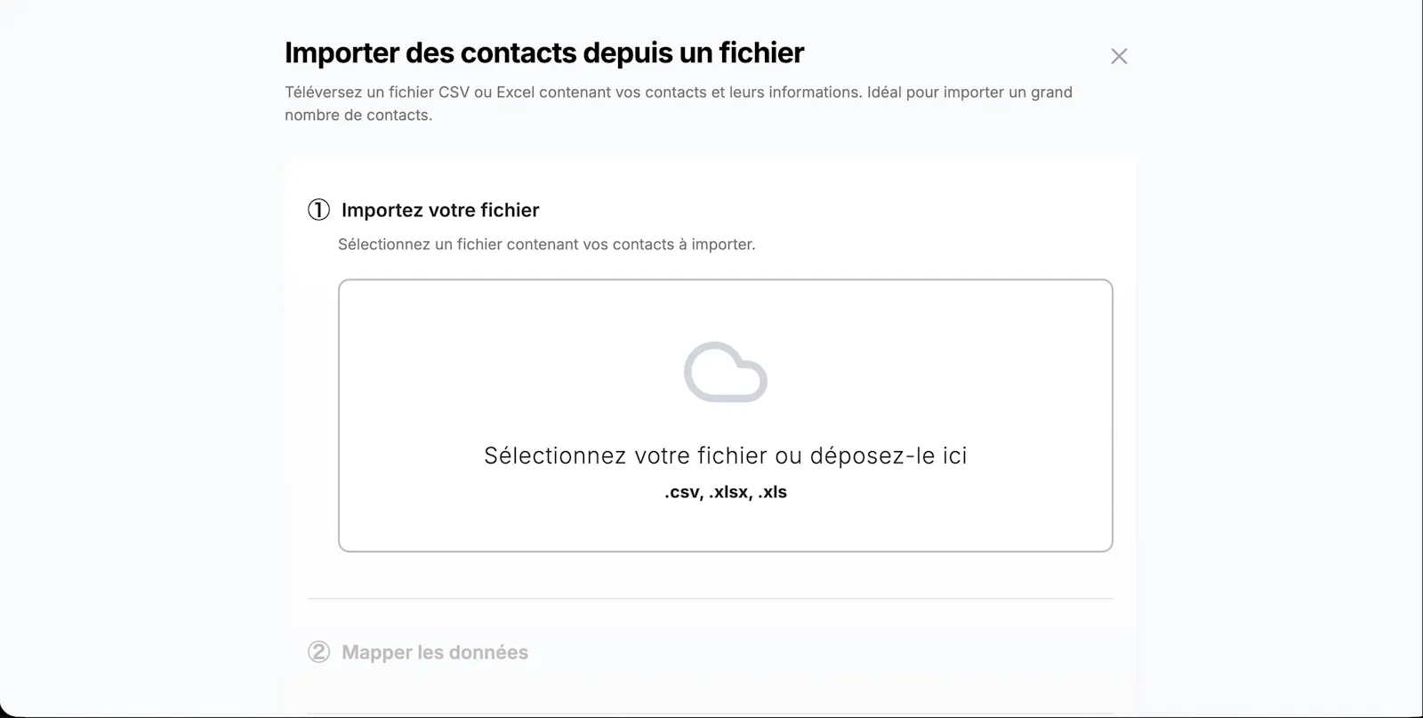 Sendora screenshot 2