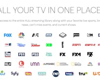 Hulu - THE LANDING PAGE EXPERIENCE media 2
