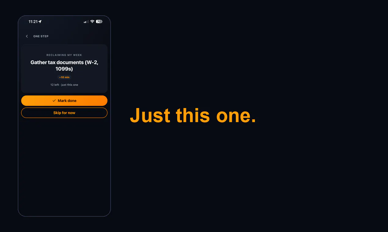 Task Gremlin screenshot 3