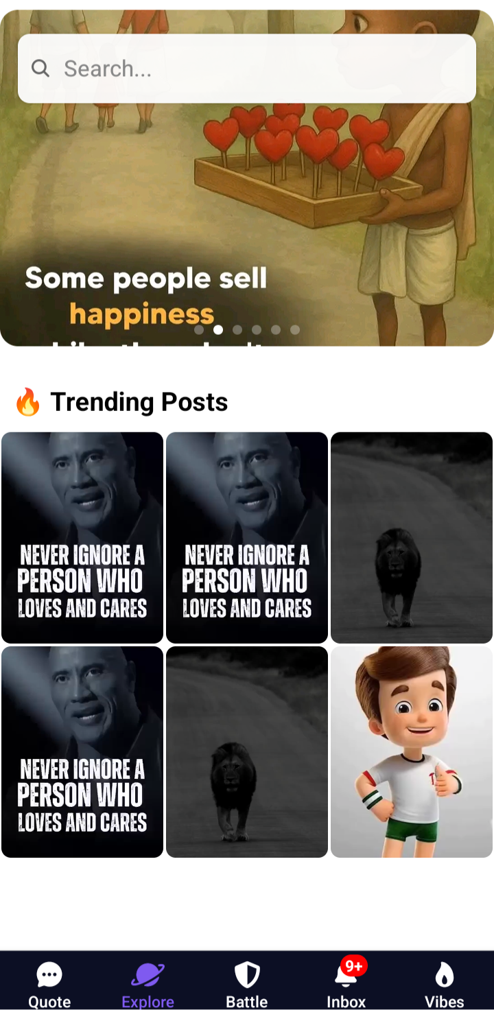 QuoteFlux gallery image