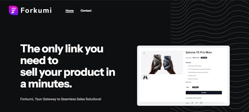 Forkumi gallery image