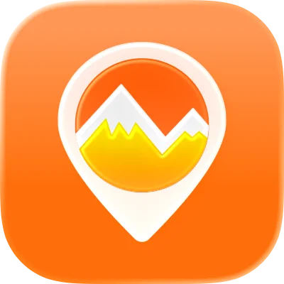 Tooboo - Hiking app for Apple Watch - Product Hunt launch logo and brand identity