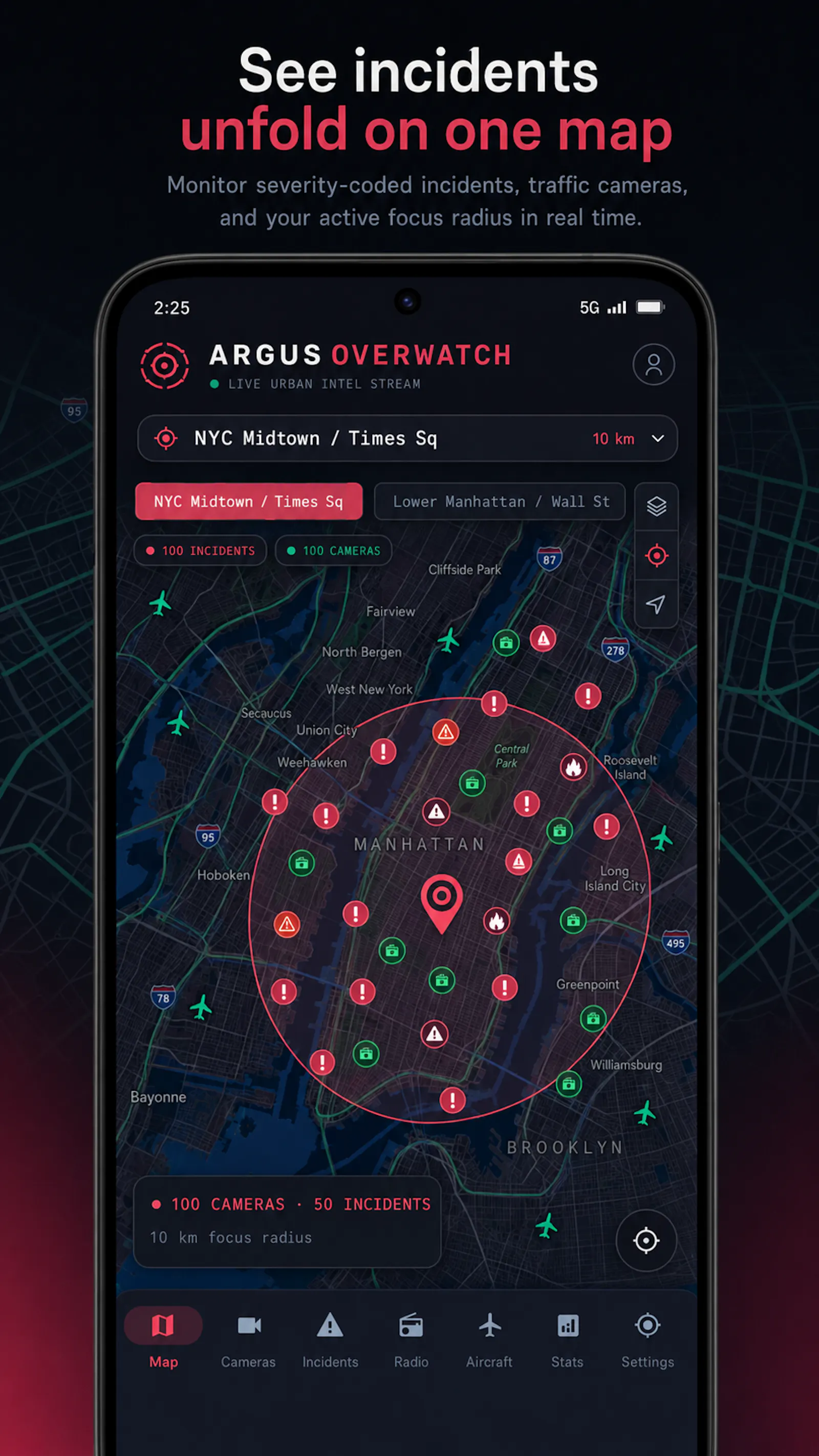 Argus Overwatch screenshot 8