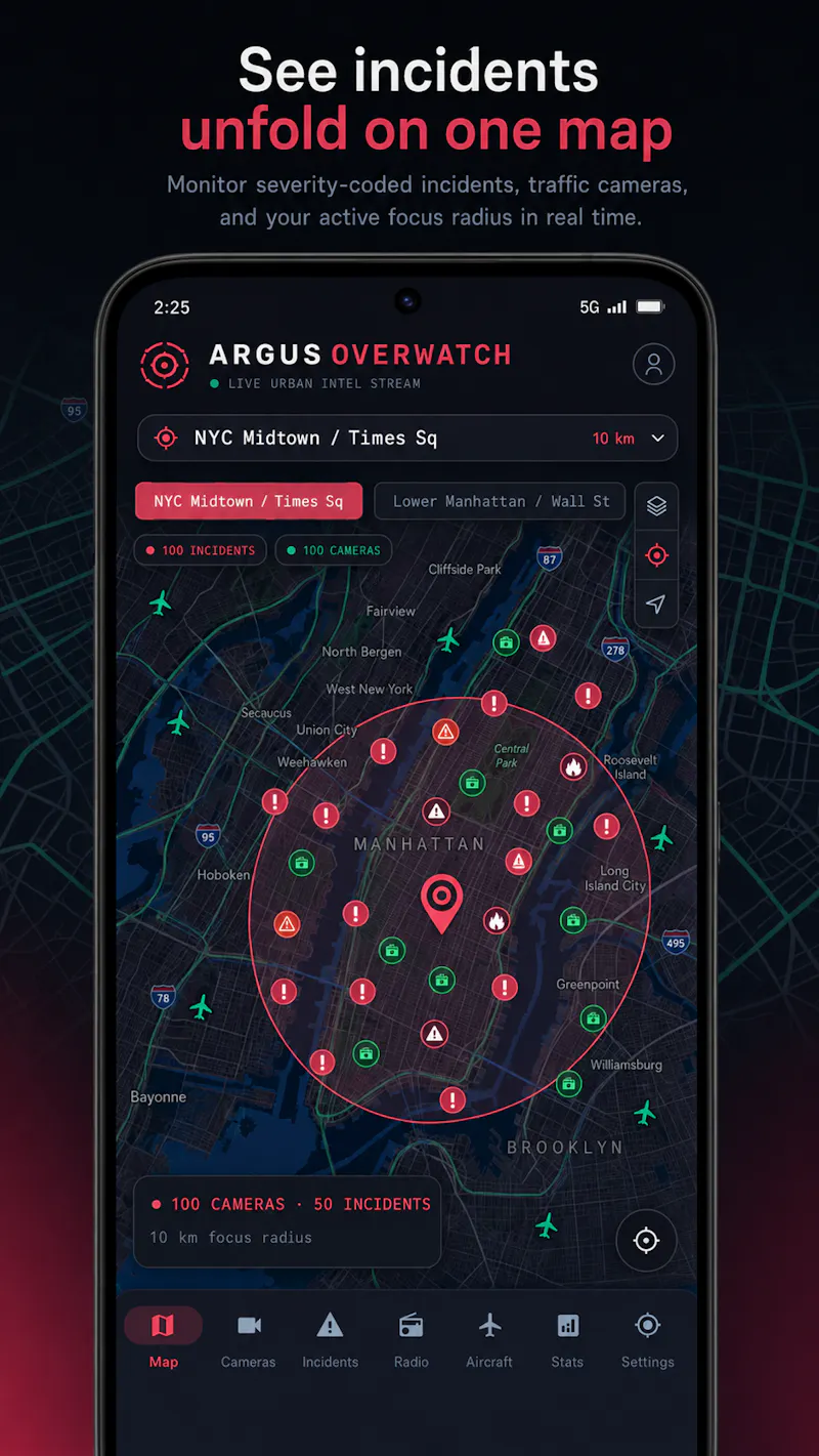 Argus Overwatch screenshot 8