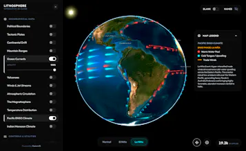 Lithosphere- How Earth Works gallery image