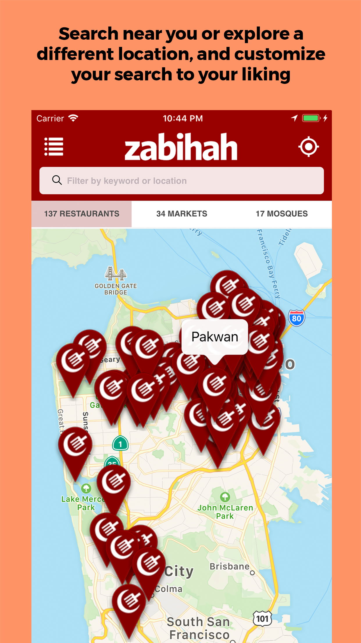 Zabihah gallery image