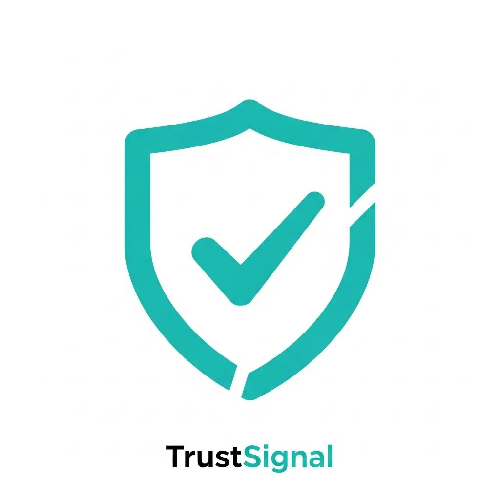 TrustSignal - Product Hunt launch logo