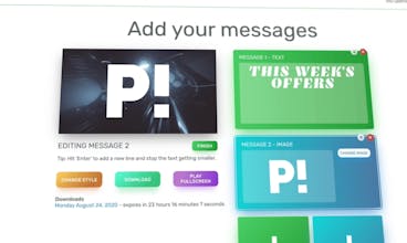 PROMOTE! 2.0 gallery image