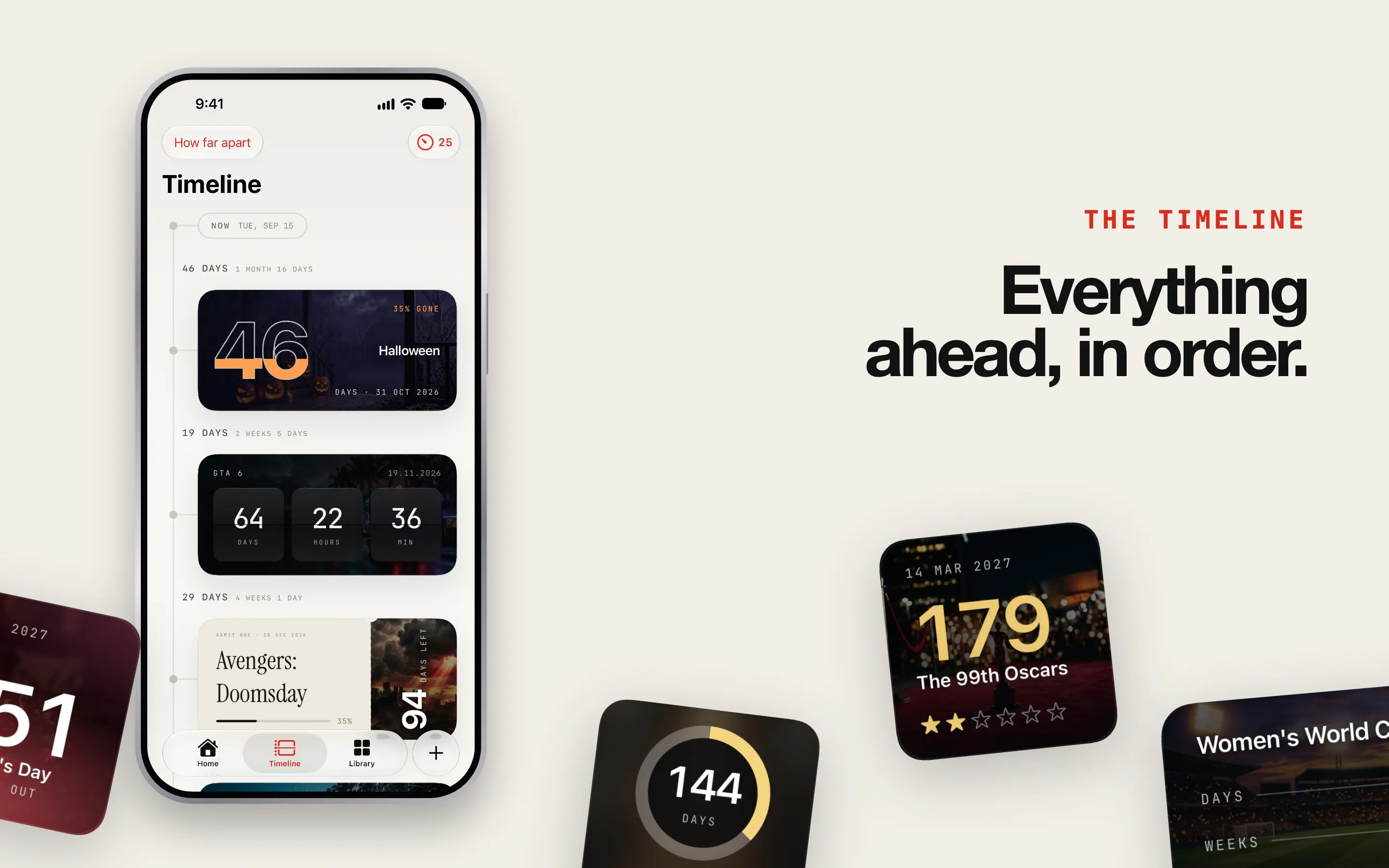 Countdowns AI Plus gallery image