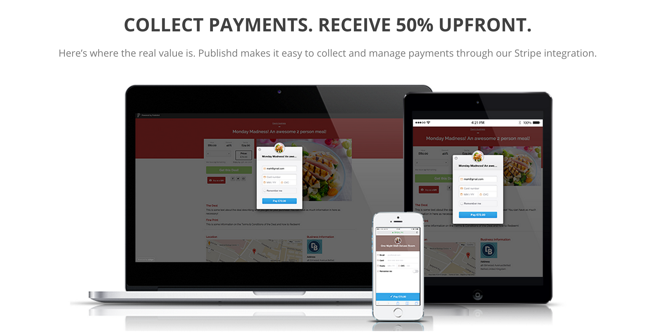 Publishd gallery image