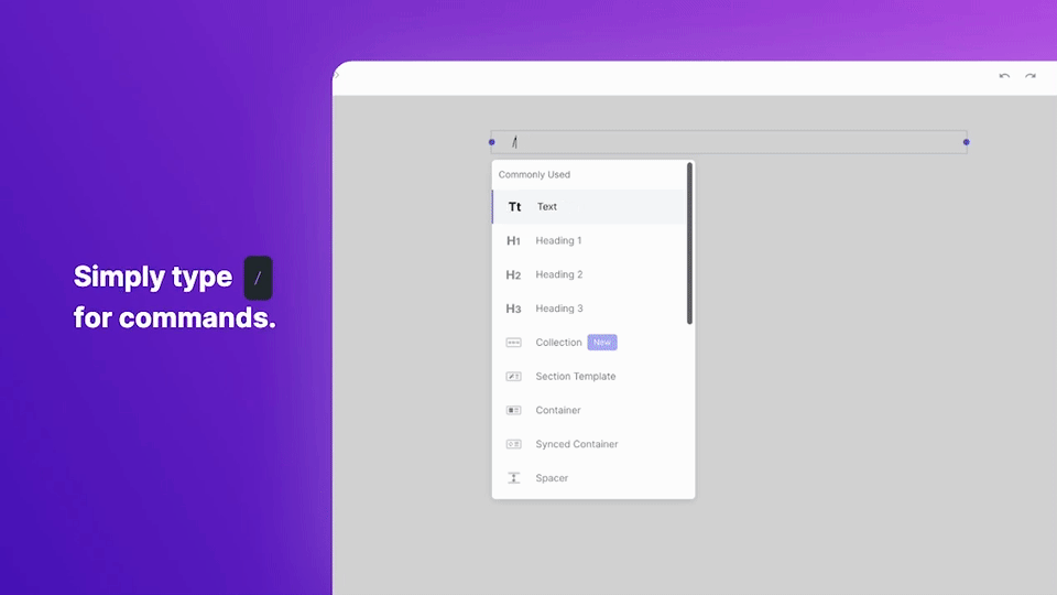 TypedReam CMS - Покажите данные о своем понятии красиво на вашем сайте, без кода медиа 2