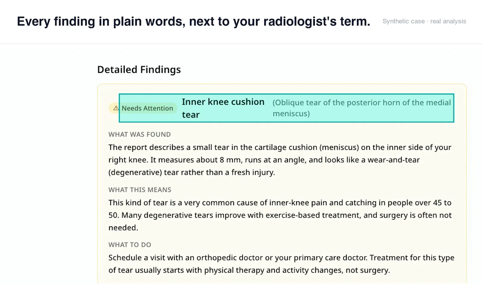 ReadingScan screenshot 6