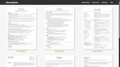 ResumeInator gallery image