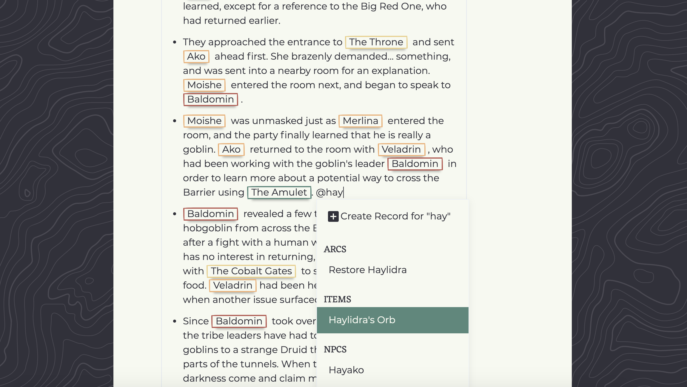 Dungeon Mastery gallery image