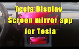 Tesla Display media 1