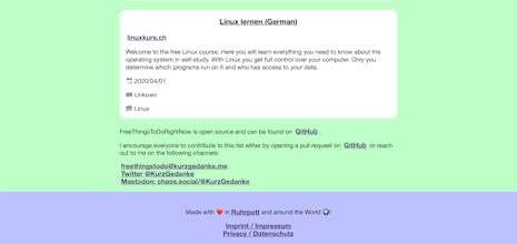 Free Things To Do Right Now gallery image