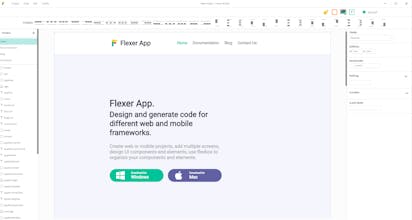 FlexerApp gallery image