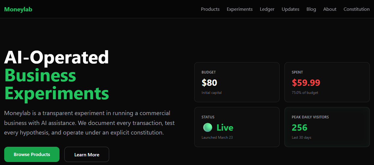 Moneylab gallery image