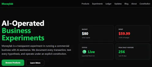 Moneylab gallery image