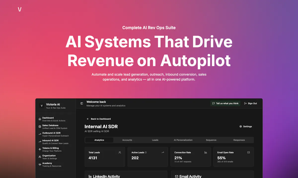 Victoria AI