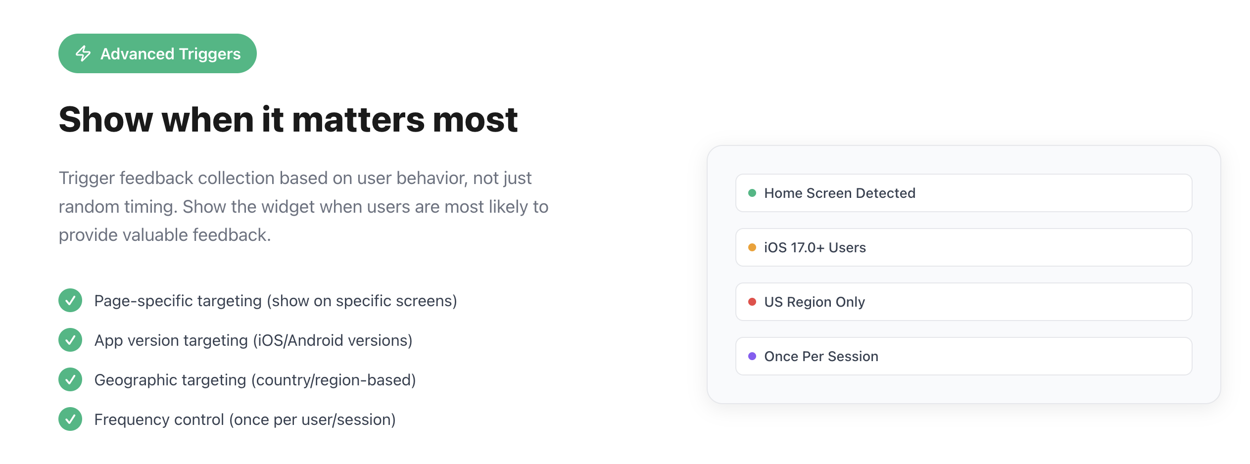 Feedbak gallery image