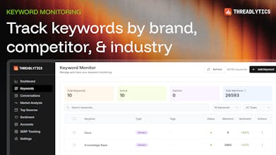 Threadlytics gallery image