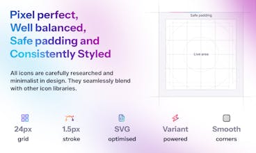 Iconstica - Icon library gallery image