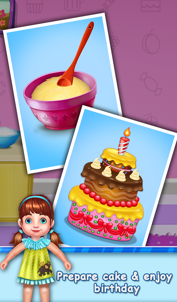 Designer Birthday Cake Bakery gallery image