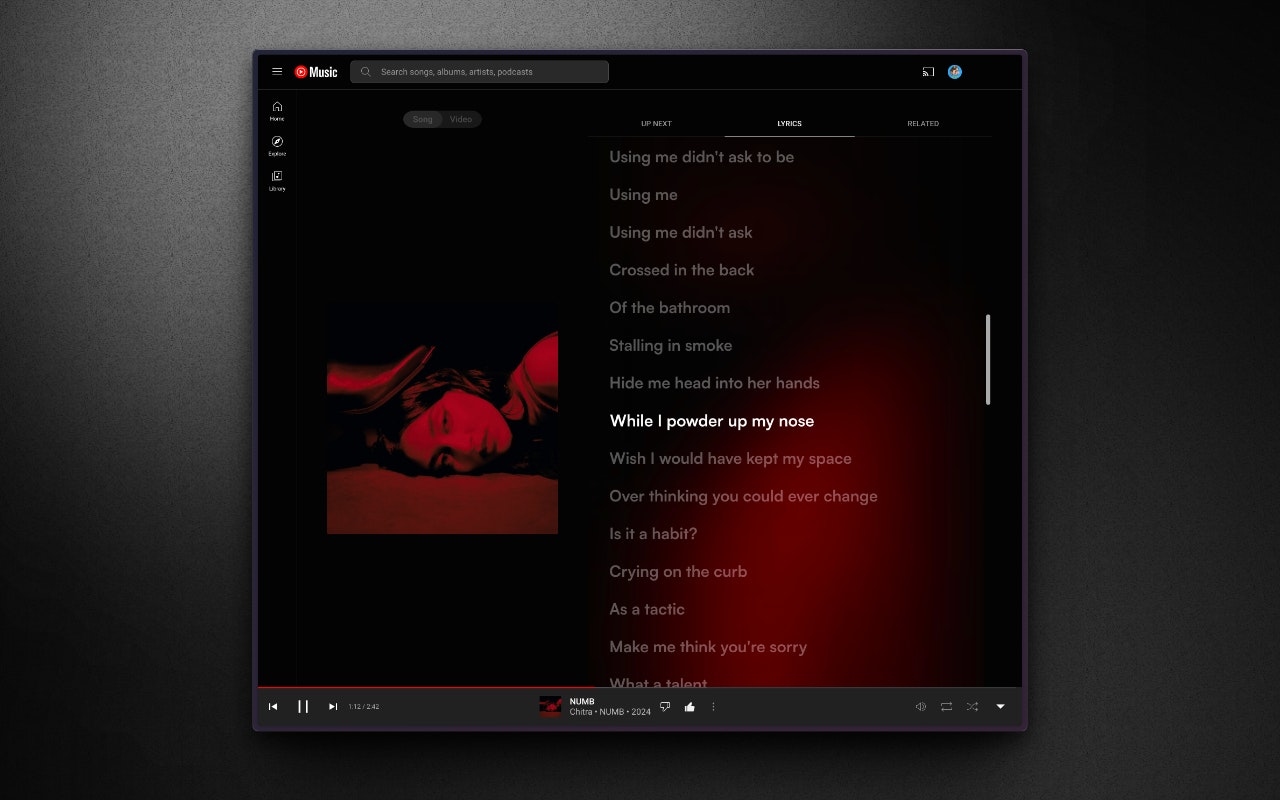 startuptile Better Lyrics-Upgrade YouTube music with stunning synced lyrics