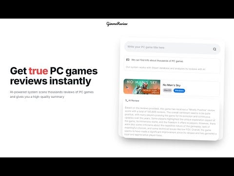 GimmeReview gallery image