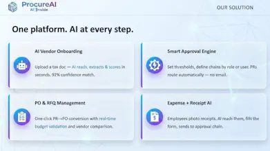 ProcureAI gallery image