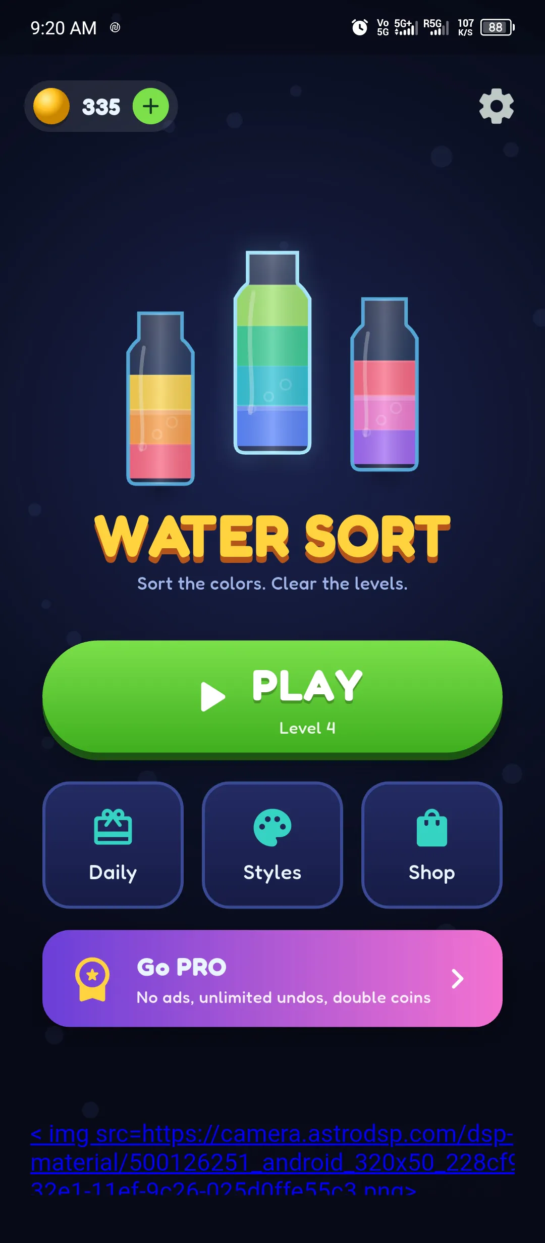 Water Sort Zen: Color Puzzle gallery image