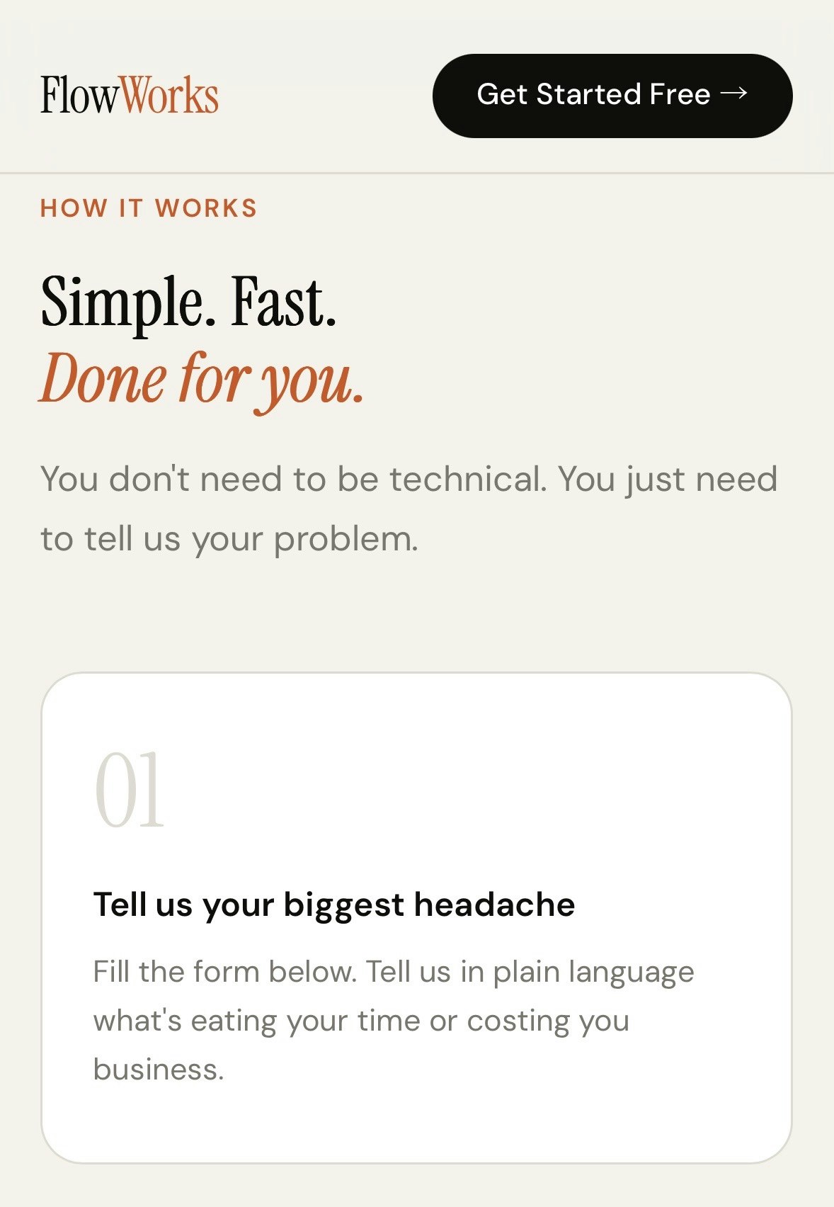 FlowWorks — Automate Your Business gallery image