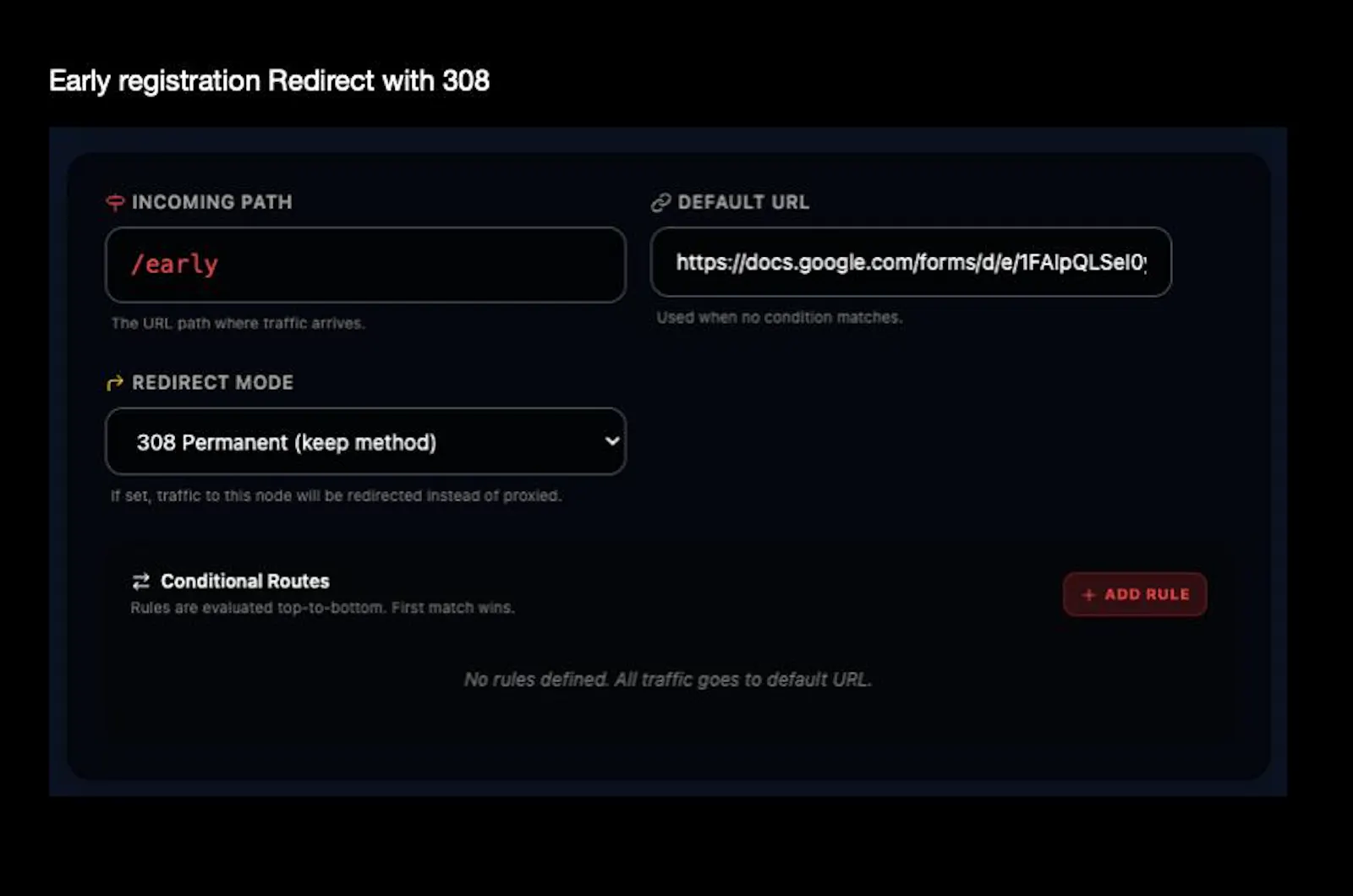 Seamless Content Proxying  screenshot 4