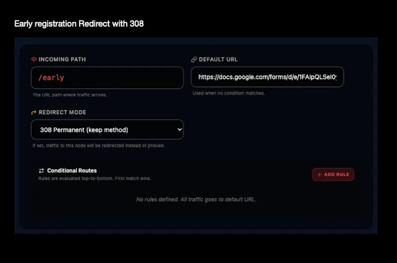 Seamless Content Proxying  screenshot 4