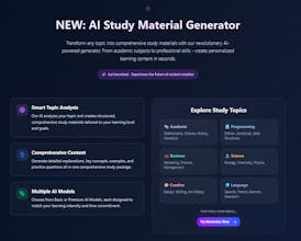 Study Evolve gallery image