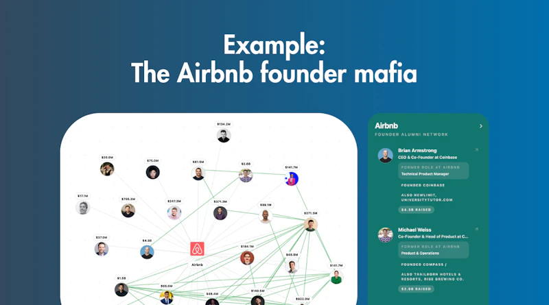 Alumni Founder screenshot 4