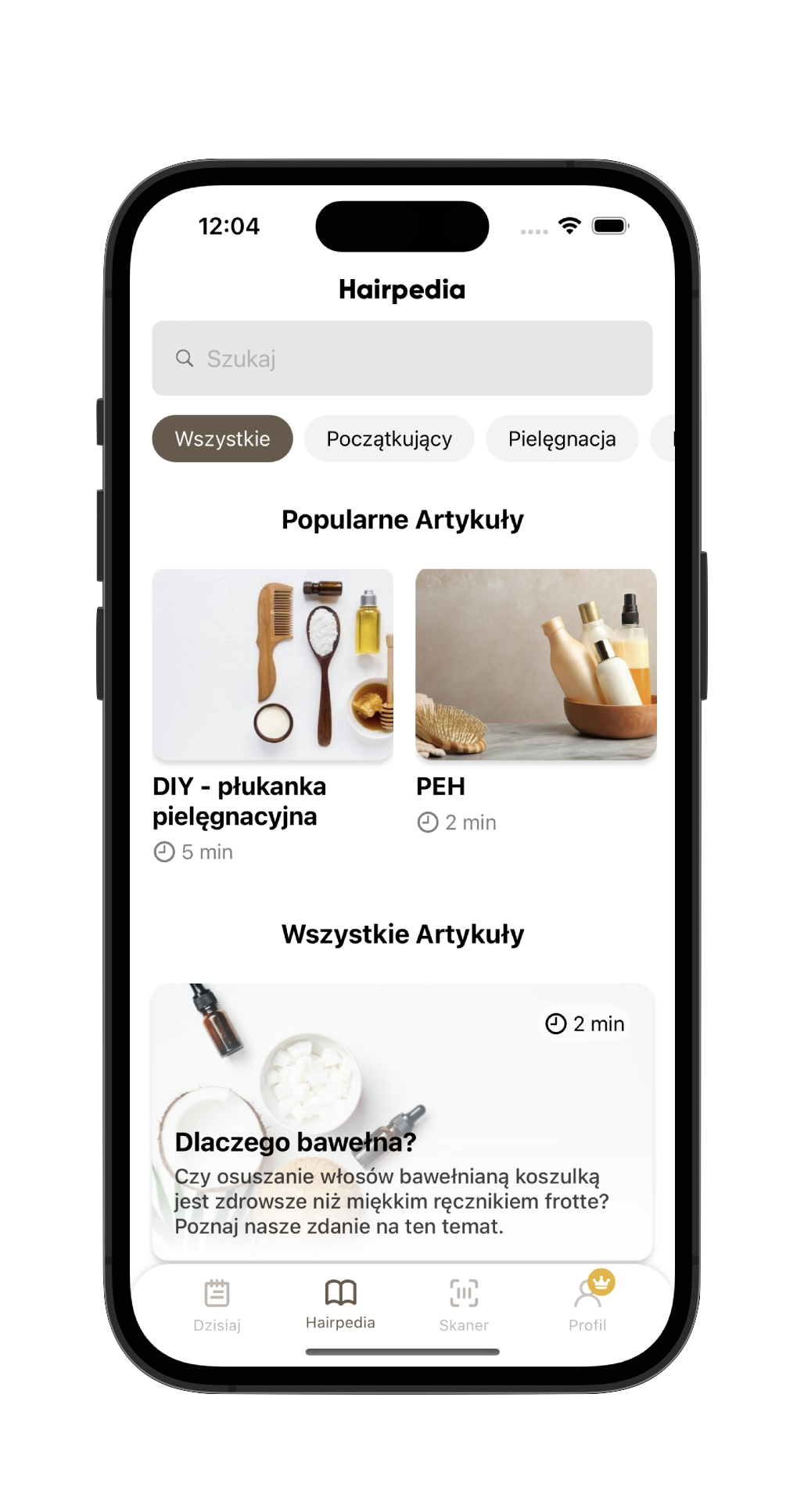 Hairviour media 4