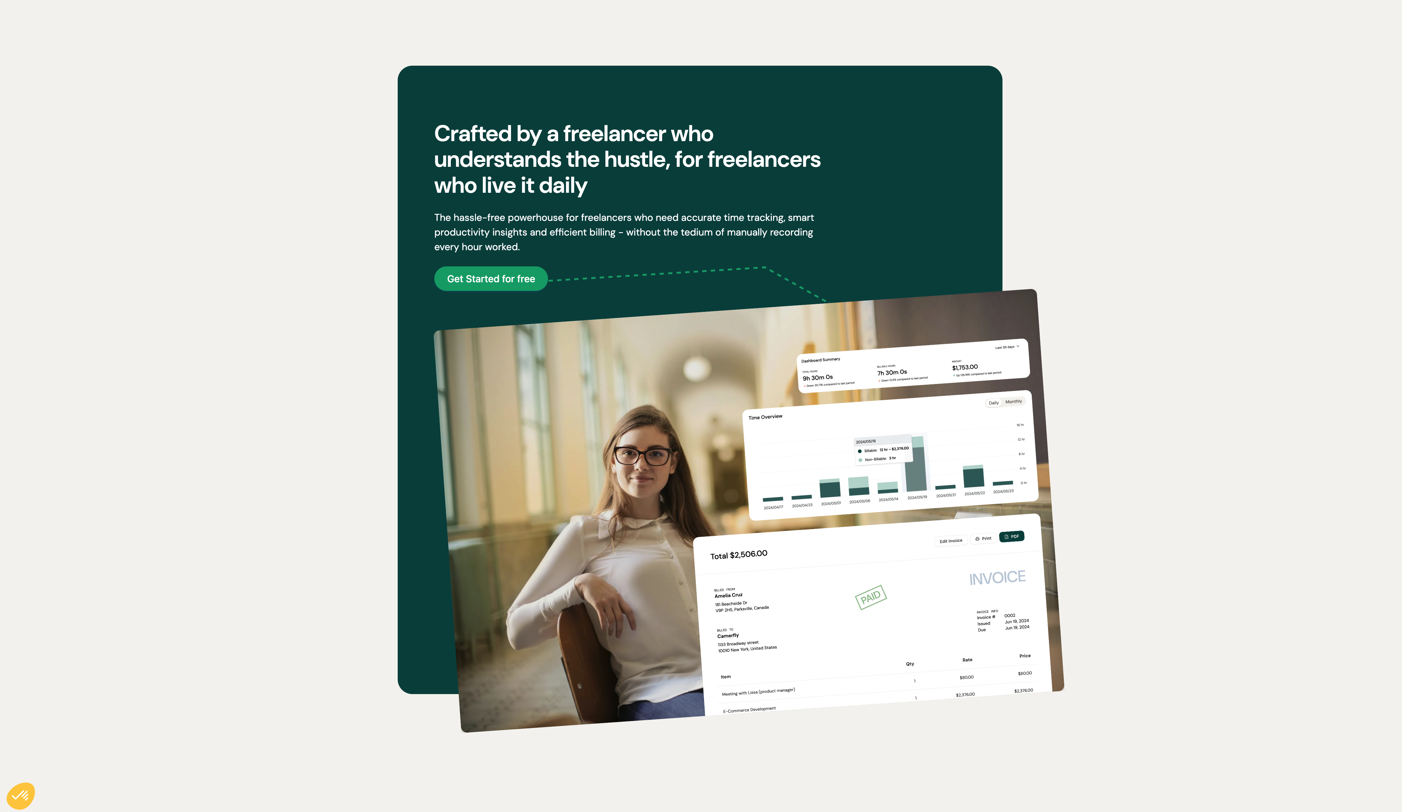 Temaly: Your freelance success partner gallery image