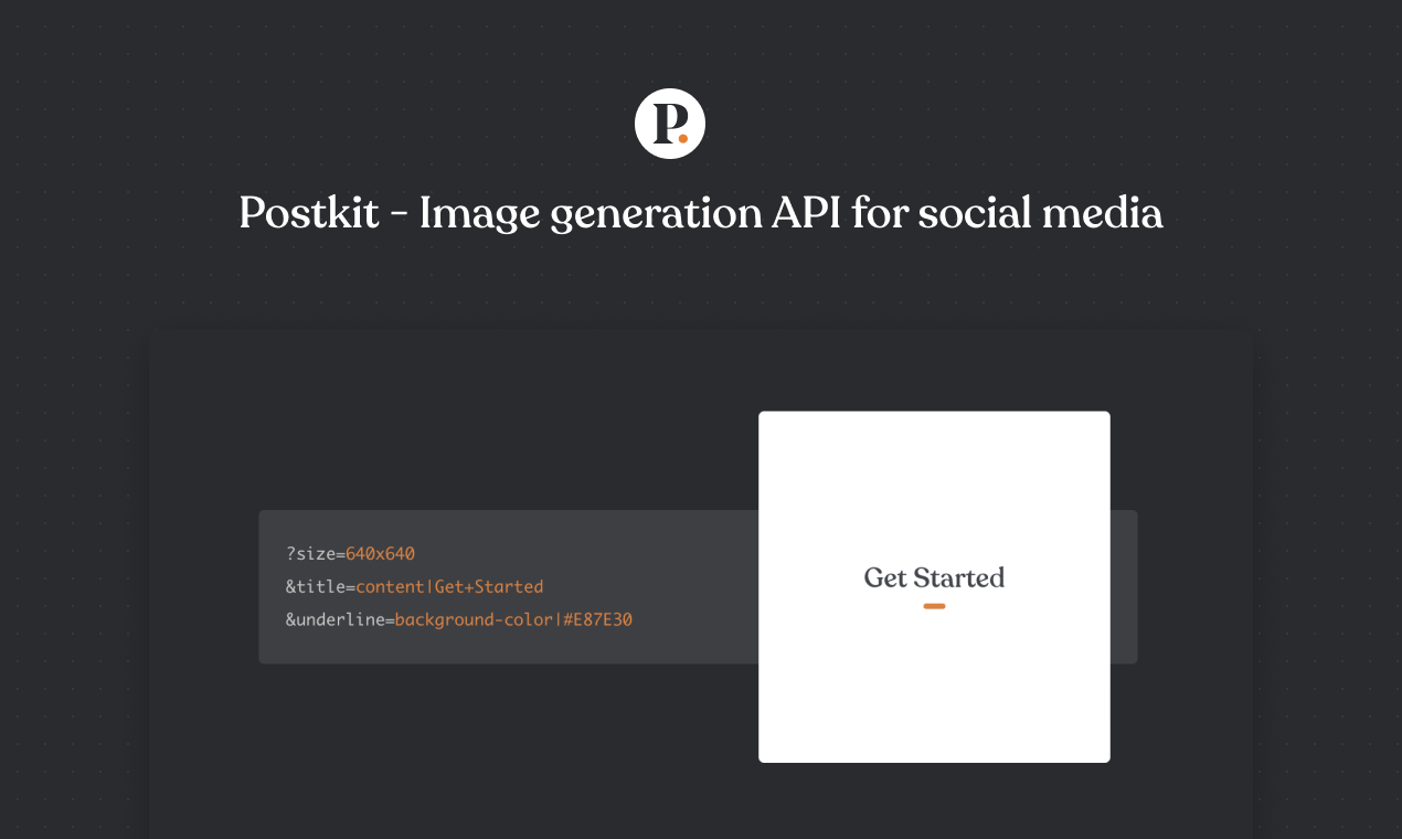 Postkit gallery image