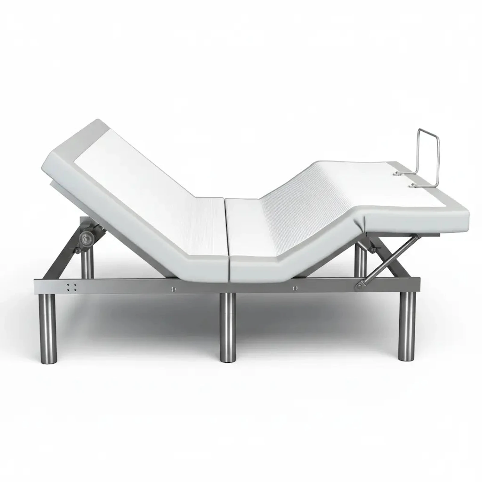 Steel Adjustable Bed Bloome Home screenshot 1